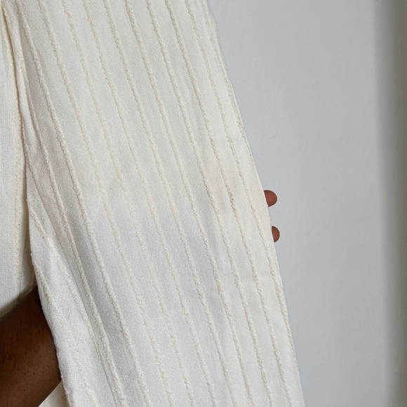 Forte Forte bouclé flared trousers - Picture 4 of 11